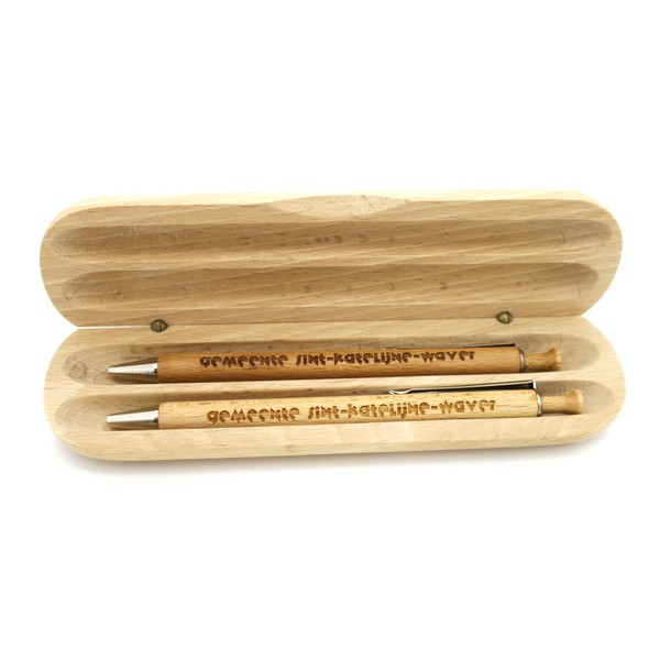 Forest pencil, beech wood - PEFC 100%